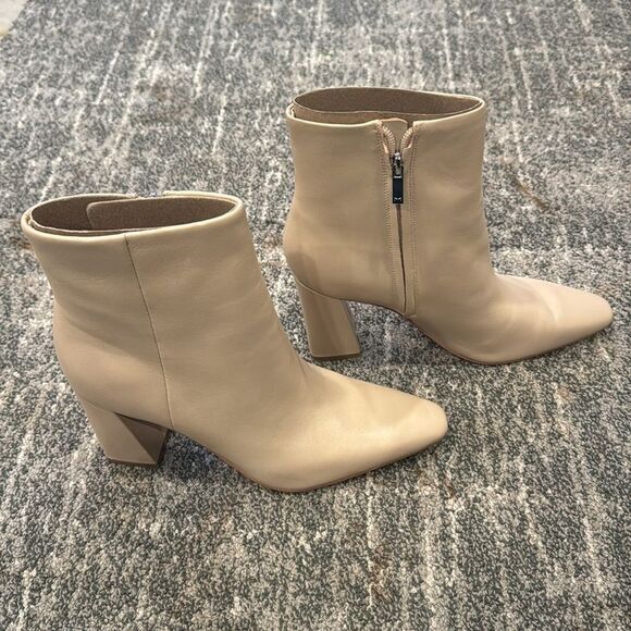 Marc Fisher YANARA HEELED BOOTIE 8.5 - Picture 5 of 10